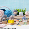 Katekyo Hitman Reborn! - Pack 6 figurines aléatoires Nuippo