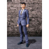 Détective Conan - Figurine Kogoro Mouri, S.H. Figuarts