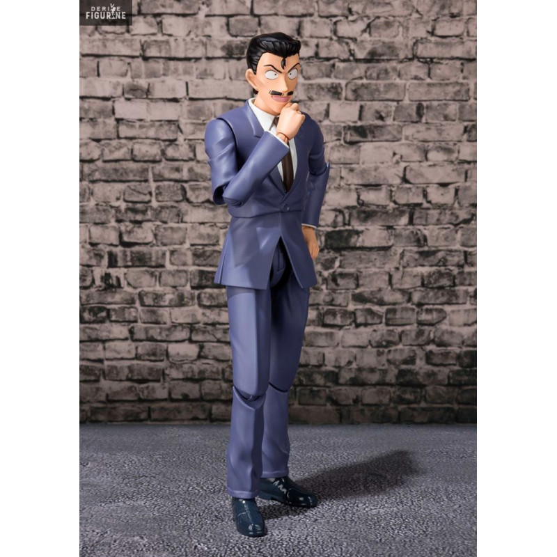 Detective Conan - Kogoro...