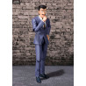 Detective Conan - Kogoro Mouri figure, S.H. Figuarts