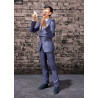 Detective Conan - Kogoro Mouri figure, S.H. Figuarts
