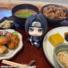 Naruto Shippuden - Itachi Uchiha figure Anbu, Look Up