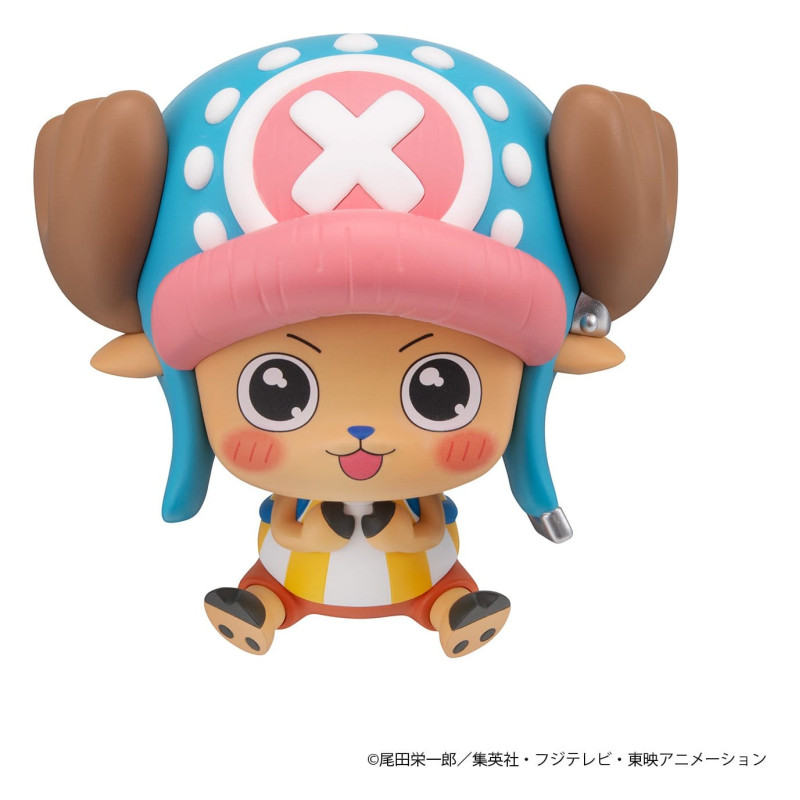 One Piece - Figurine Tony Tony Chopper (Excited), Look Up