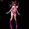 Original Character by Raita - Erika Kuramoto Classic or Photograph Book Set figure, Magical Girls Series