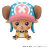 One Piece - Pack figures Nico Robin & Tony Tony Chopper (Excited), Look Up (with gift)