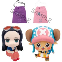One Piece - Pack figurines...