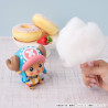 One Piece - Pack figures Nico Robin & Tony Tony Chopper (Excited), Look Up (with gift)