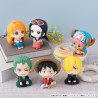 One Piece - Pack figures Nico Robin & Tony Tony Chopper (Excited), Look Up (with gift)