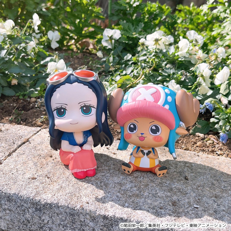 One Piece - Pack figures...