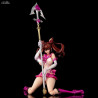 Original Character by Raita - Erika Kuramoto Classic or Photograph Book Set figure, Magical Girls Series