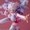 One Piece - Jewelry Bonney figure The Freest Future, Portrait of Pirates Evolutionary History