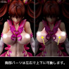 Original Character by Raita - Erika Kuramoto Classic or Photograph Book Set figure, Magical Girls Series