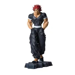 Baki-Dou - Figurine Yujiro...