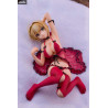 Fate/Extella - Figurine de Saber of Red Nero Claudius