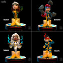 Marvel, X-Men - Storm, Jean Grey, Rogue or Cyclops figure, Q-Fig
