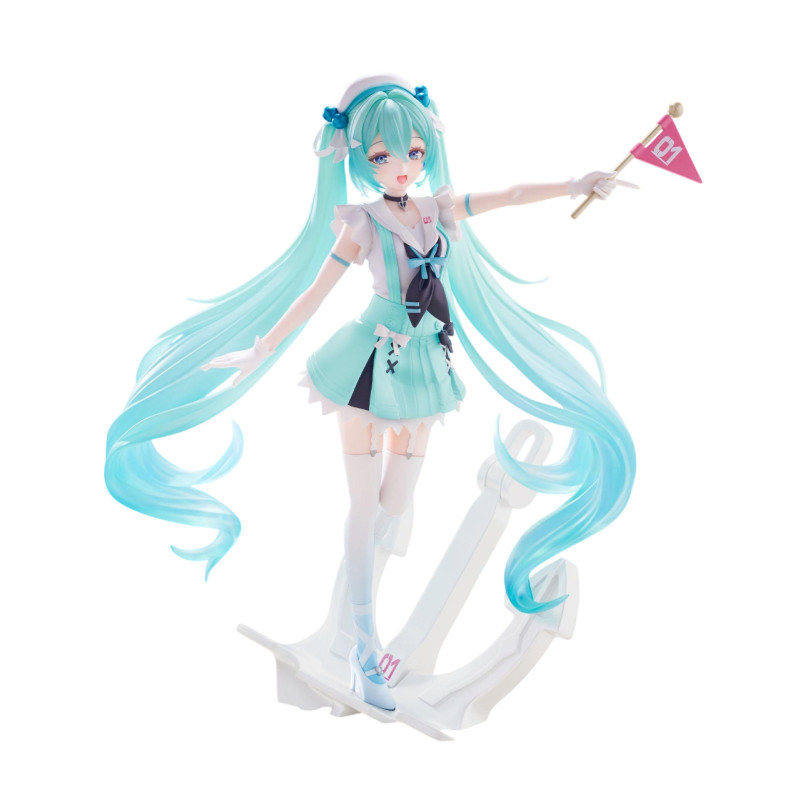Character Vocal Series 01 - Hatsune Miku figure Sailor, Figurizm Alpha