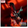 Demon Slayer: Kimetsu no Yaiba - Figurine Tanjiro Kamado (Hinokami Kagura Setting Sun Transformation), Luminasta