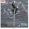 Demon Slayer: Kimetsu no Yaiba - Figurine Tanjiro Kamado (Hinokami Kagura Setting Sun Transformation), Luminasta