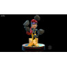 Marvel, X-Men - Figurine Tornade, Jean Grey, Malicia ou Cyclope, Q-Fig