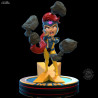 Marvel, X-Men - Figurine Tornade, Jean Grey, Malicia ou Cyclope, Q-Fig