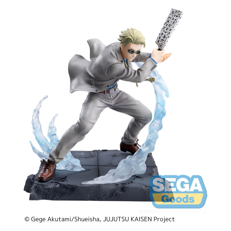 Jujutsu Kaisen - Figurine Kento Nanami Joint Struggle Brush-up, Luminasta