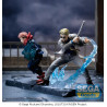 Jujutsu Kaisen - Figurine Kento Nanami Joint Struggle Brush-up, Luminasta