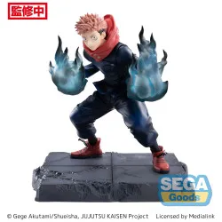 Jujutsu Kaisen - Yuji...