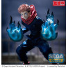 Jujutsu Kaisen - Yuji Itadori figure, Joint Struggle Luminasta Figurizm