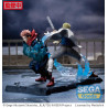 Jujutsu Kaisen - Yuji Itadori figure, Joint Struggle Luminasta Figurizm