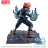 Jujutsu Kaisen - Yuji Itadori figure, Joint Struggle Luminasta Figurizm