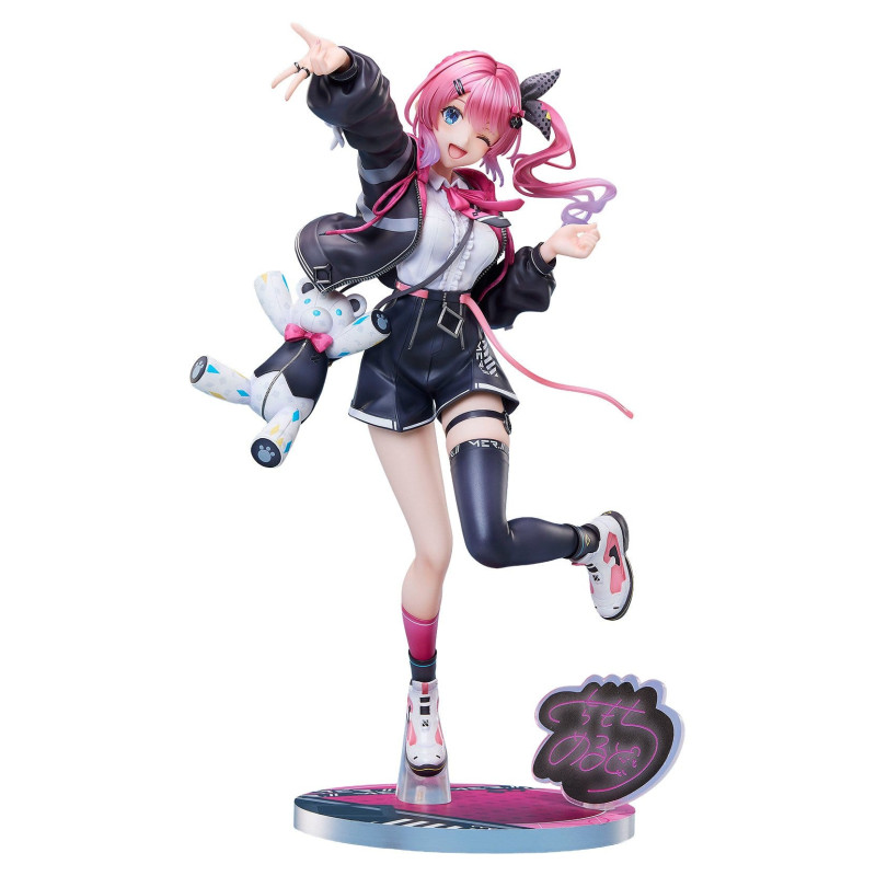 Nijisanji - Kuramochi Melto figure