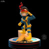 Marvel, X-Men - Figurine Tornade, Jean Grey, Malicia ou Cyclope, Q-Fig