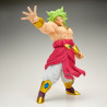 Dragon Ball Z - Broly figure, Grandista