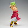 Dragon Ball Z - Broly figure, Grandista