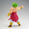 Dragon Ball Z - Broly figure, Grandista