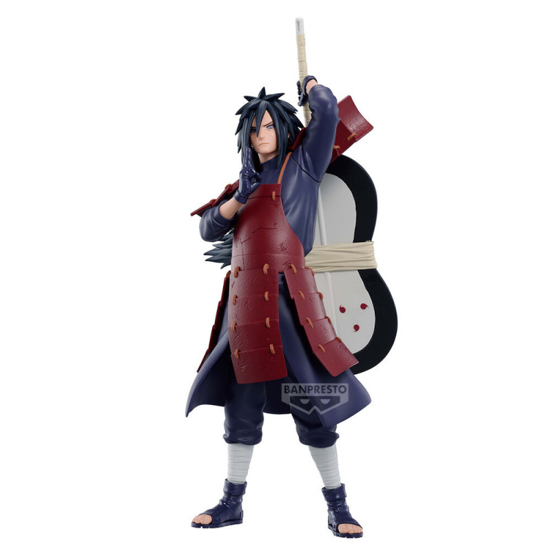 Naruto Shippuden - Figurine Madara Uchiwa