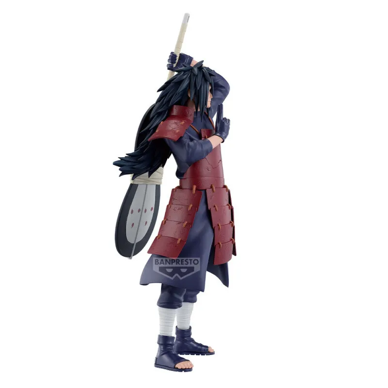 Naruto Shippuden - Madara...