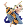 One Piece - Figurine Enel, Cross Posing