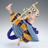 One Piece - Figurine Enel, Cross Posing