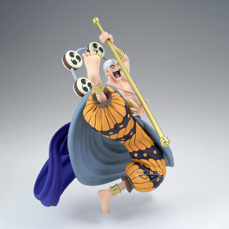 One Piece - Figurine Enel,...