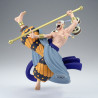 One Piece - Enel figure, Cross Posing