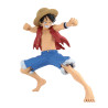 One Piece - Monkey D. Luffy figure, Cross Posing