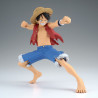 One Piece - Figurine Monkey D. Luffy, Cross Posing