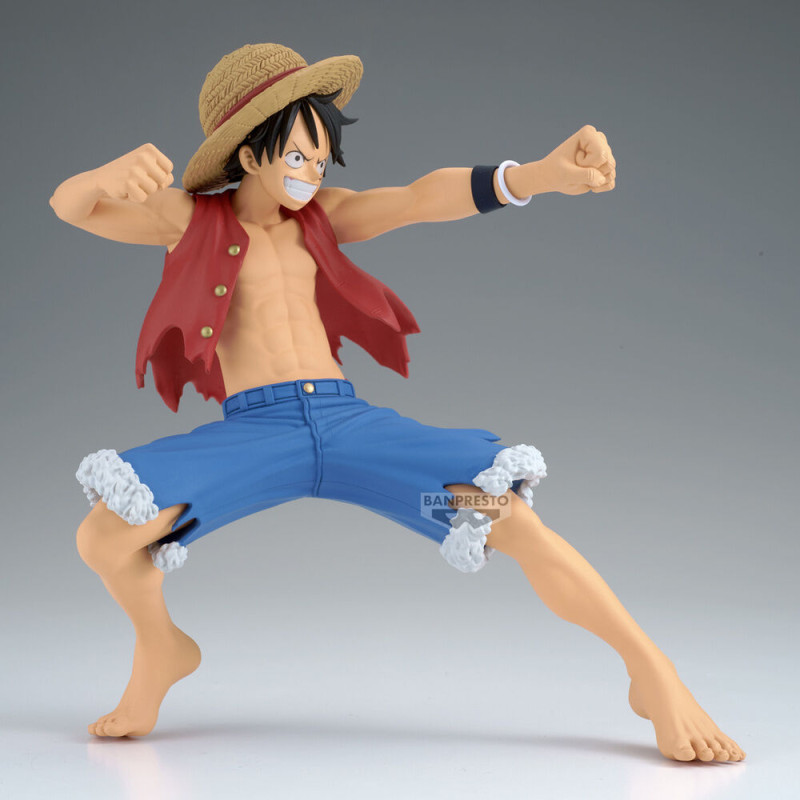 One Piece - Monkey D. Luffy...