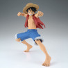 One Piece - Monkey D. Luffy figure, Cross Posing