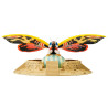 Toho Monster Series Art Vignette - Figurine Mothra 1996