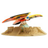 Toho Monster Series Art Vignette - Figurine Mothra 1996