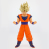 Dragon Ball Z - Super Saiyan Son Goku II figure, Blood of Saiyans