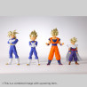 Dragon Ball Z - Super Saiyan Son Goku II figure, Blood of Saiyans