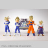 Dragon Ball Z - Super Saiyan Son Goku II figure, Blood of Saiyans